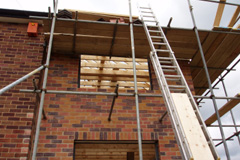 multiple storey extensions Dolywern