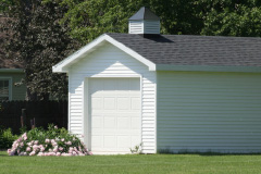 Dolywern outbuilding construction costs